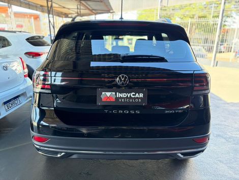 VolksWagen T-Cross Comfor. 200 TSI 1.0 Flex 5p Aut.