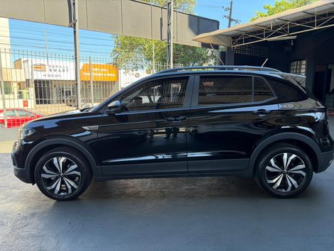 VolksWagen T-Cross Comfor. 200 TSI 1.0 Flex 5p Aut.