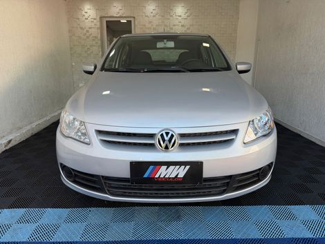 VolksWagen Gol (novo) 1.0 Mi Total Flex 8V 4p