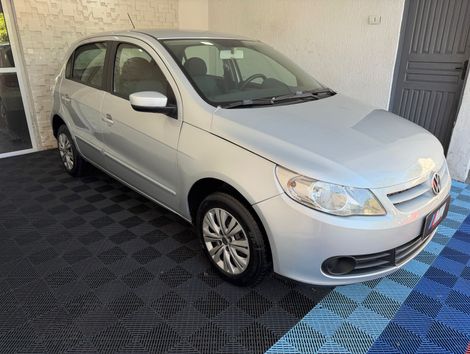 VolksWagen Gol (novo) 1.0 Mi Total Flex 8V 4p