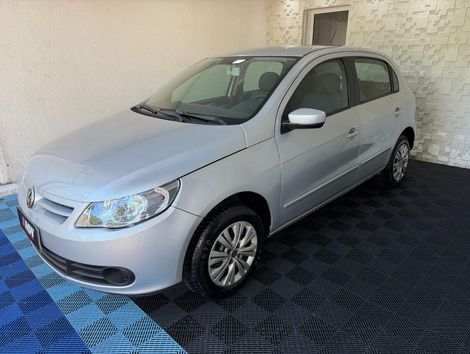 VolksWagen Gol (novo) 1.0 Mi Total Flex 8V 4p