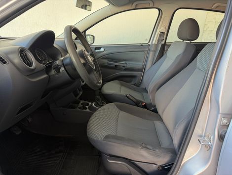 VolksWagen Gol (novo) 1.0 Mi Total Flex 8V 4p