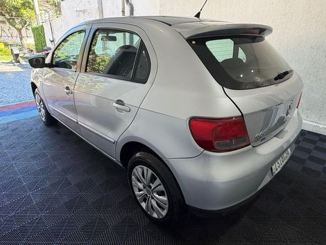 VolksWagen Gol (novo) 1.0 Mi Total Flex 8V 4p