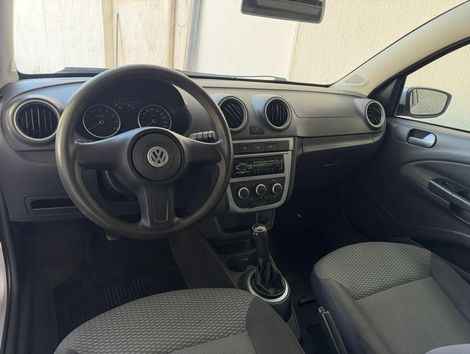 VolksWagen Gol (novo) 1.0 Mi Total Flex 8V 4p