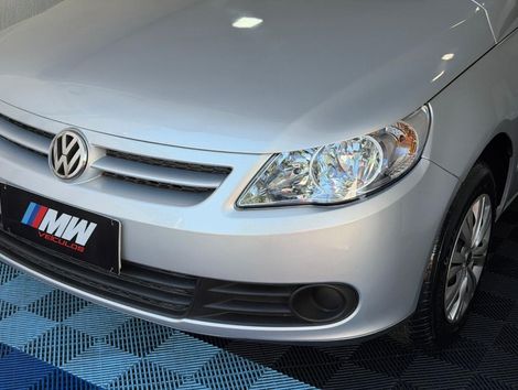VolksWagen Gol (novo) 1.0 Mi Total Flex 8V 4p