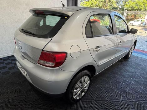 VolksWagen Gol (novo) 1.0 Mi Total Flex 8V 4p