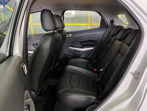 Ford EcoSport SE 1.6 16V Flex 5p Aut.
