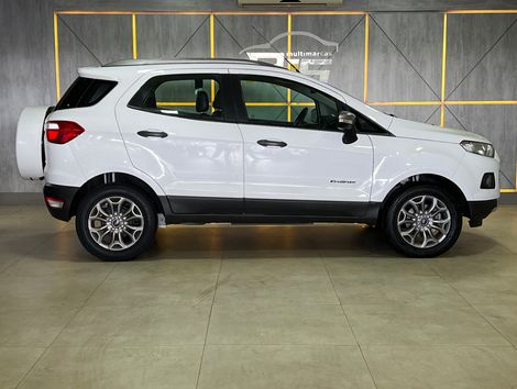 Ford EcoSport SE 1.6 16V Flex 5p Aut.