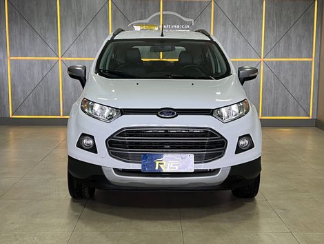 Ford EcoSport SE 1.6 16V Flex 5p Aut.