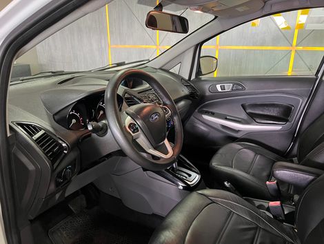Ford EcoSport SE 1.6 16V Flex 5p Aut.