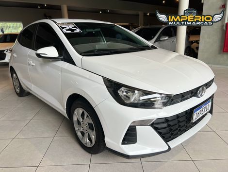 Hyundai HB20 Comfort Plus 1.0 Flex 12V Mec.