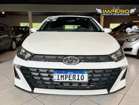 Hyundai HB20 Comfort Plus 1.0 Flex 12V Mec.