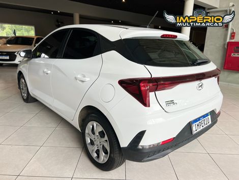 Hyundai HB20 Comfort Plus 1.0 Flex 12V Mec.