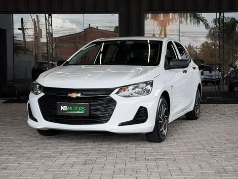 Chevrolet ONIX HATCH 1.0 12V Flex 5p Mec.