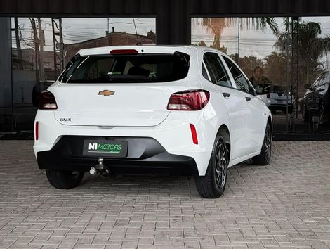Chevrolet ONIX HATCH 1.0 12V Flex 5p Mec.