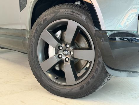 Land Rover Defe. 110 X-DY SE D300 Die Aut. (Hib.)