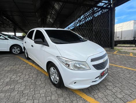 Chevrolet ONIX HATCH Joy 1.0 8V Flex 5p Mec.