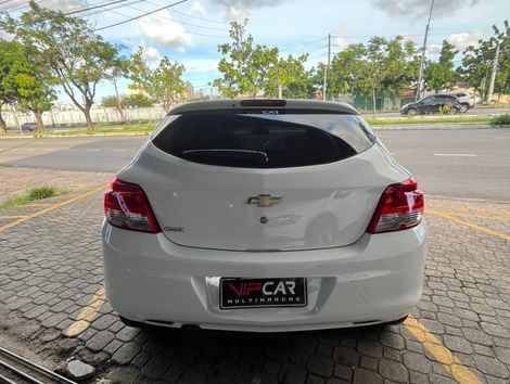 Chevrolet ONIX HATCH Joy 1.0 8V Flex 5p Mec.