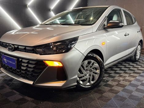 Hyundai HB20 Sense 1.0 Flex 12V Mec.