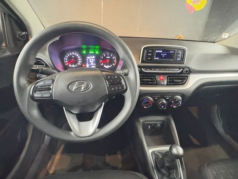 Hyundai HB20 Sense 1.0 Flex 12V Mec.