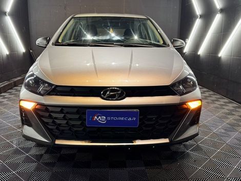 Hyundai HB20 Sense 1.0 Flex 12V Mec.
