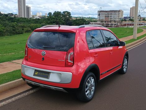 VolksWagen up! cross I MOTION 1.0 T.Flex 12V 5p