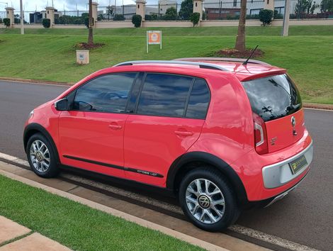 VolksWagen up! cross I MOTION 1.0 T.Flex 12V 5p