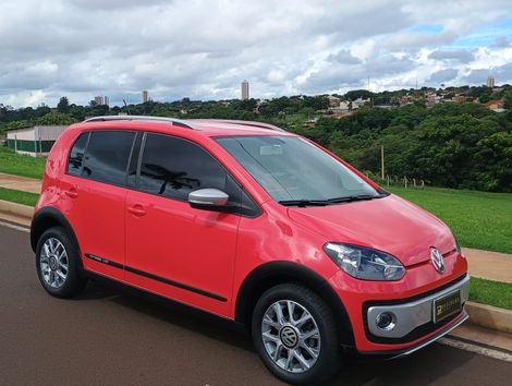 VolksWagen up! cross I MOTION 1.0 T.Flex 12V 5p