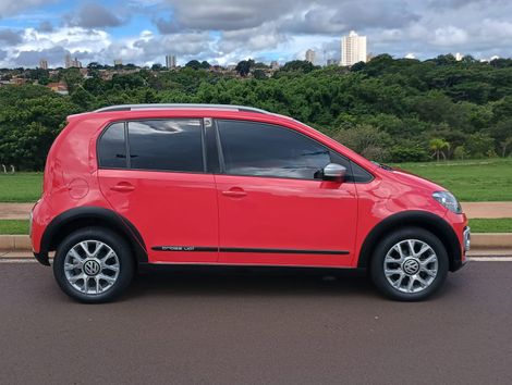 VolksWagen up! cross I MOTION 1.0 T.Flex 12V 5p