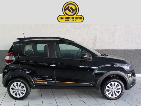 Fiat MOBI TREKKING 1.0 Flex 5p.