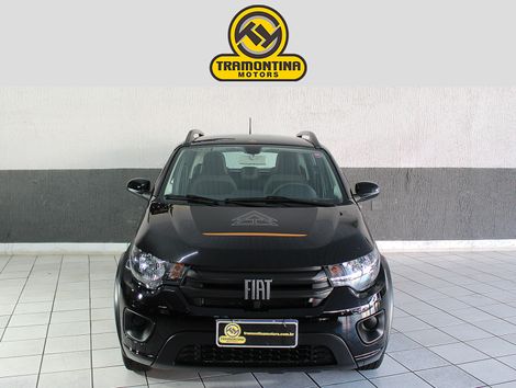 Fiat MOBI TREKKING 1.0 Flex 5p.