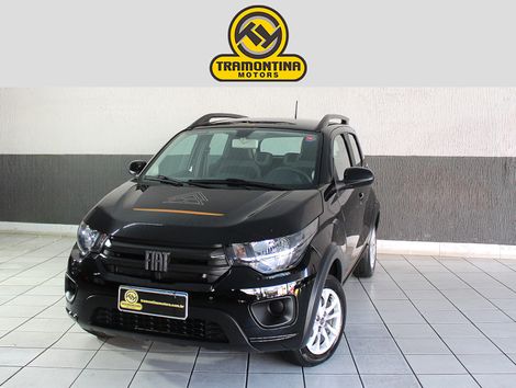 Fiat MOBI TREKKING 1.0 Flex 5p.