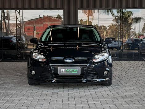 Ford Focus TITA/TITA Plus 2.0  Flex 5p Aut.