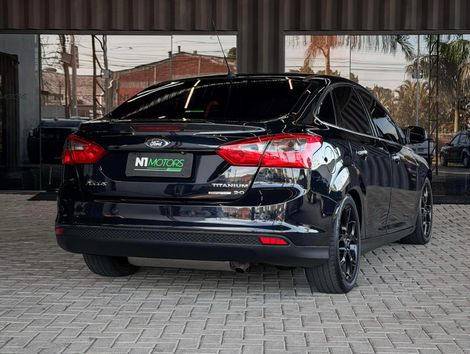 Ford Focus TITA/TITA Plus 2.0  Flex 5p Aut.