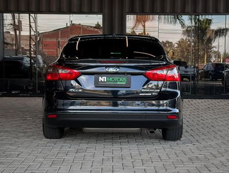 Ford Focus TITA/TITA Plus 2.0  Flex 5p Aut.