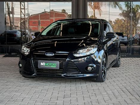 Ford Focus TITA/TITA Plus 2.0  Flex 5p Aut.