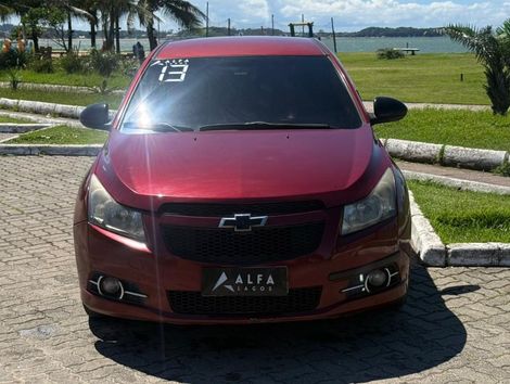 Chevrolet CRUZE HB Sport LT 1.8 16V FlexP. 5p Aut