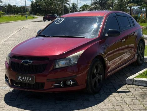 Chevrolet CRUZE HB Sport LT 1.8 16V FlexP. 5p Aut