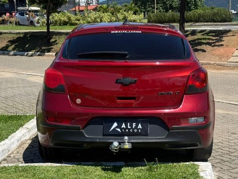 Chevrolet CRUZE HB Sport LT 1.8 16V FlexP. 5p Aut