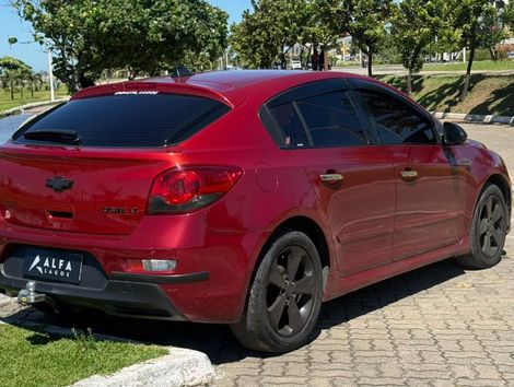 Chevrolet CRUZE HB Sport LT 1.8 16V FlexP. 5p Aut