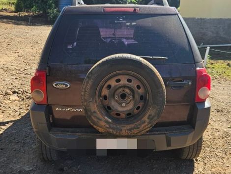 Ford EcoSport XL 1.6/ 1.6 Flex 8V 5p