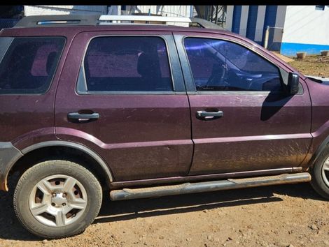 Ford EcoSport XL 1.6/ 1.6 Flex 8V 5p