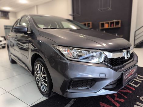 Honda CITY Sedan Personal 1.5 Flex 16V Aut.