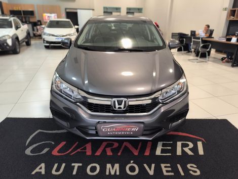 Honda CITY Sedan Personal 1.5 Flex 16V Aut.