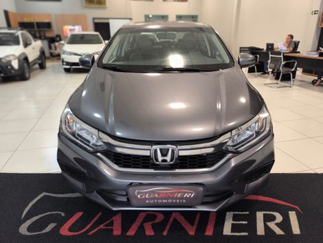 Honda CITY Sedan Personal 1.5 Flex 16V Aut.