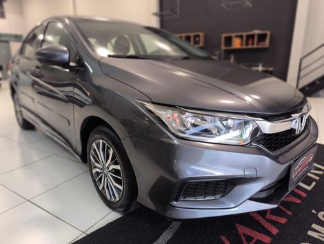 Honda CITY Sedan Personal 1.5 Flex 16V Aut.