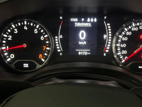 Jeep Renegade T270 1.3 TB 4x2 Flex Aut.