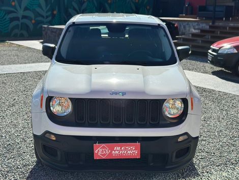 Jeep Renegade 1.8 4x2 Flex 16V Aut.