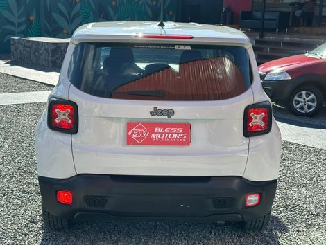 Jeep Renegade 1.8 4x2 Flex 16V Aut.