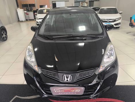 Honda Fit DX 1.4 Flex 16V 5p Mec.